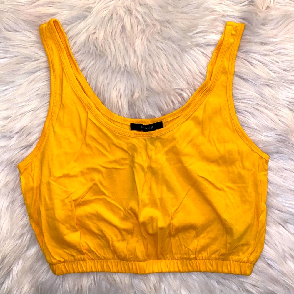 crop top